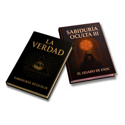 Sabiduría Oculta (III & IV) - ¡2x1! (OFERTA ÚNICA)